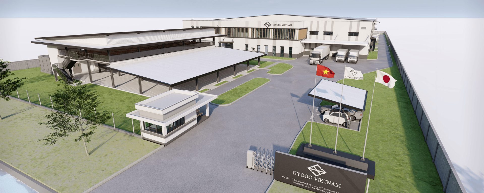 HYOGO VIETNAM FACTORY